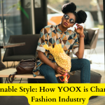 Sustainable Style: How YOOX is Changing the Fashion Industry