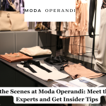 Behind the Scenes at Moda Operandi: Meet the Fashion Experts and Get Insider Tips